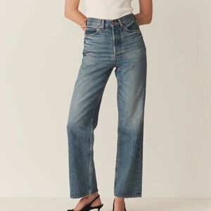 Doen Benedicte Jeans in Palais Rhône Wash